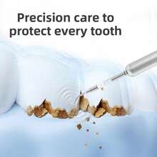 New Portable Soft Hair Multifunctional Manual Toothbrush Non-Slip Metal Toothbrush Necessary For Home Travel Clean And Easy To Wash Without Dirt - L7 Toothbrush Standard Edition + 2 Brush Heads + 1 Stand - View 3