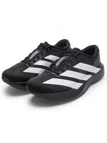 Giày thể thao nam Adidas 2026 mới ADIZERO BOSTON 13 Đệm và Độ đàn hồi cao Giày chạy bộ chuyên nghiệp dành cho thi đấu và tập luyện với cột sợi thủy tinh JS4939 - màu đen - Xem 6