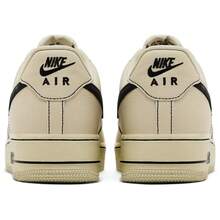 Nike Air Force 1 '07 LV8 'Men's Light Khaki Black' HQ2037-200 - Kem - Xem 4