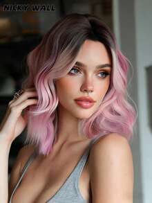 Pink Ombre