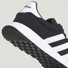 Adidas RUN 60S 2.0 复古休闲跑鞋 - 黑色 - 查看 10