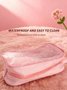 Bộ dụng cụ massage làm đẹp da mặt dành cho nữ gồm 1/3/4/7/9/12 món, bao gồm dụng cụ cạo mặt, con lăn, cọ, khay đá, băng đô, băng đeo cổ tay, kẹp tóc, dây buộc tóc, túi đựng, giá cả phải chăng. - Bộ dụng cụ massage tay màu hồng - Xem 8