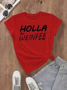 Women T-Shirts - White - View 4