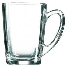 Luminarc New Morning Glass Mug 32cl - Transparente - Ver 4