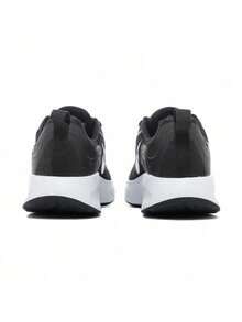 Nike 女款 WEARALLDAY 网眼透气轻便跑步鞋休闲运动鞋 CJ1677-001，2026 年夏季新款上市 - 黑色 - 查看 8