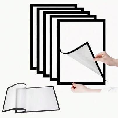 مجموعة لوحات جدارية فنية بطراز شمالي حديث - إطارات صور زخرفية للاستخدام الداخلي في غرفة المعيشة والنوم وغرفة الطعام - سطح بلاستيكي ، توجيه عرضي ، ديكور معلق على الحائط - مادة الإطار: بولي كلوريد الفينيل - ديكور موسمي للربيع والخريف