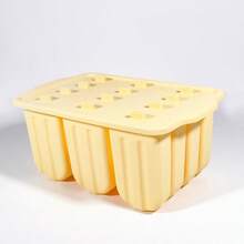 1pc/12 Popsicle Mold, Easy Release Silicone DIY Ice Pop Mold, Ice Cream Mold With Lid, Popsicle Mold - Multicolor - View 13