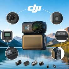 大疆（DJI）Osmo Nano運動相機 自由視角穿戴相機 Vlog騎行跑步運動相機 4K高清攝影機 超輕量相機 OSMO NANO 128GB 標配 - 查看 2