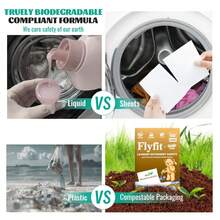 Laundry Soap & Powder - 2 Boxes - View 3