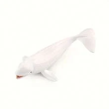 Realistic Marine Animal Shark & Plesiosaur Model Toys - Multicolor - View 18