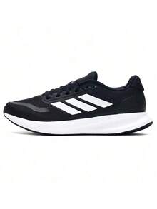 Giày thể thao nam Adidas RUNFALCON 5 mới năm 2026, đệm êm, nhẹ và thoáng khí, mã sản phẩm JP6377 - màu đen - Xem 6