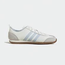 VS JOG 2.0 “冰淇淋T字头” 女士复古薄底休闲运动鞋 - 藍白色 - 查看 10