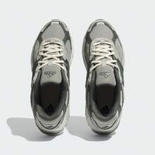 Adidas RESPONSE CL “Flashback” 经典修身厚底运动鞋 - 灰色 - 查看 8