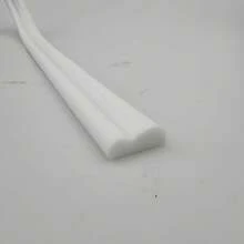 1 Roll Of Elegant Self-Adhesive Pvc Decorative Strips ,Wall Decorative Lines- Flexible And Bendable,Wall Edge Decoration For Walls, Floors And Cabinets - A - View 13