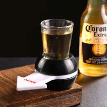 1pc Party Drinking Arrow Spin Game Set With Cups, Christmas & Valentine's Day Gift - Multicolor - View 14