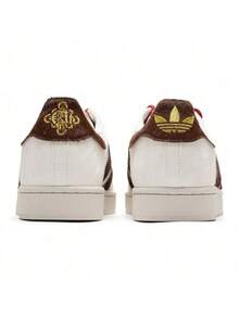 Adidas Originals男鞋女鞋2026新款SUPERSTAR II經典貝殼頭板鞋低筒休閒鞋小白鞋KJ6293 - 白色 - 查看 10