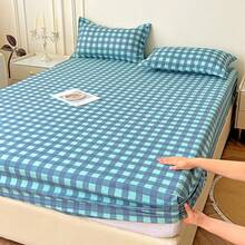 藍色