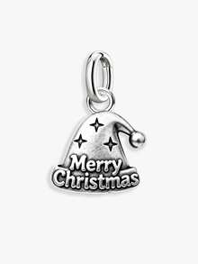 1 chiếc mặt dây chuyền hình thỏ hoa mùa xuân bằng bạc sterling 925 đơn giản và độc đáo, mặt dây chuyền tự làm hình thỏ, trang sức tinh tế làm quà tặng cho phụ nữ hoặc nam giới. - tập trung - Xem 12