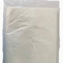 单件装，防水塑料家具防尘罩 - 保护汽车、床和沙发 - 防尘 - 家具罩，返校季，学习用品，办公用品 - 透明 - 查看 5