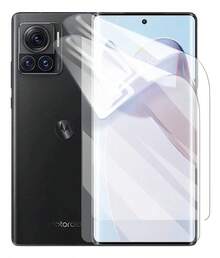 Moto X30 Pro - 2 Micas Hidrogel Diferentes acabados - HD - Ver 1