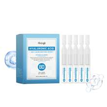 Hoygi 8D Hyaluronic Acid Anti-Aging Restore Serum Set (1.5mL*15 = 22.5mL) | Peptides & Fullerenes Infused Face Ampoules | Deeply Nourishes, Firms Wrinkles, Brightens Skin Tone & Strengthens Skin Barrier | Hydrating Formula Boosts Elasticity, Reduces Fine Lines & Restores Youthful Radiance | Gentle For All Skin Types, Ideal For Daily Skincare Routine - Nước hoa - Xem 13