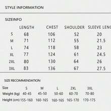 Summer Tops(230 Cotton-Shirt) Men's-Shirt, Surf Shop Graphic - Shirt,Street StyleUnisex Casual-ShirtsLoose And ComfortableSummer Lightweight Style Cas - 橘色 - 查看 2