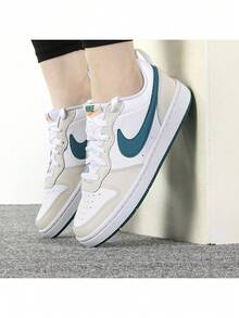 Giày thể thao Nike Court Borough Low 2 Unisex dành cho trẻ em, bộ sưu tập Xuân 2026, Mã sản phẩm: BQ5448-017 - Xám - Xem 5