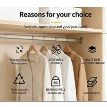 Freestanding Hexagonal Carbon Steel Coat Rack, Heavy Duty Single Tier Rack With Non Slip Rubber Tips, Space Saving Corner Friendly Rack For Entryway Hallway Laundry Room - View 3