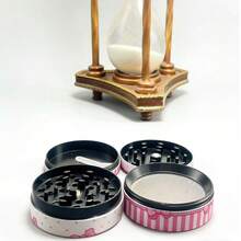 1 cái bào hình cung hoạt hình, hợp kim kẽm 4 lớp, 50mm - Máy bào cầm tay, dụng cụ nhà bếp lý tưởng - Nhiều màu - Xem 5