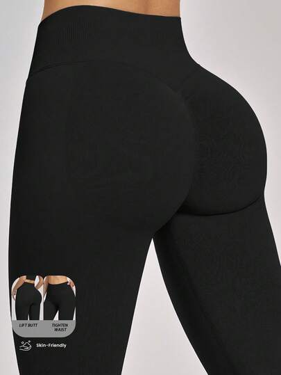 Yefecy Quần bó thể thao ngoài trời dành cho nữ - Quần yoga co giãn cao, nhanh khô, thích hợp cho đi bộ đường dài, leo núi và tập gym.