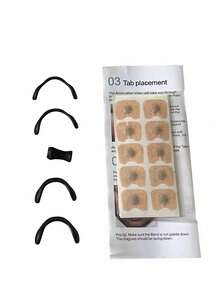 60 Count Magnetic Nose Strip – Nose Magnet For Breathing, Magnetic Strips For Men And Women, Breathe Smoothly With Nose Magnets, Reduce Snoring, Improve Sleep Quality - 多色的 - 查看 9