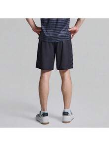 Under Armour Unisex 2026 Summer New Sports Fitness Training Soccer Shorts 24500212-001 - Black - View 2