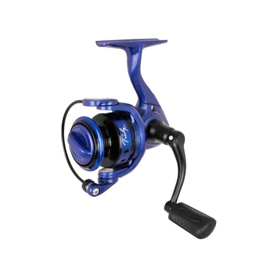Molinete de Pesca Leve Saint Ultra Light Truly 800 6 Rol - Azul - Visão 1