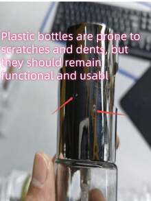 1 Glass Spray Bottle, Suitable For Air Fryers, Grills, Baking And Even As A Kitchen Oil Sprayer, Less Fat And Oil, Practical And Easy To Clean, Kitchen Spray Bottle, Grill Spice Glass Bottle, Vinegar Spray Bottle, Spice Bottle, Suitable For Everyday Use - Multicolor - View 6
