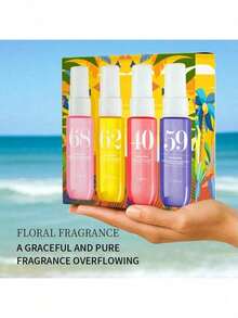 4. Perfume, Women's Body Spray, Body Mist - TROPICAL BEACH - View 2