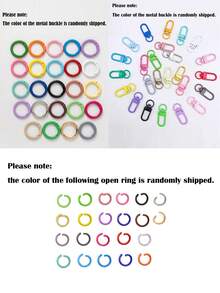 SANRIO 粉色格子猫咪编织挂绳，适用于手机、车钥匙、相机等，通用 - 彩色 - 查看 9