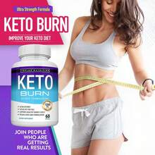 Toplux Keto Burn Pills Ketosis Weight Loss - 1200 Mg Ultra Advanced Natural Ketogenic Fat Burner Using Ketone Diet For Men Women 60 Capsules Supplement - 200G - Xem 4