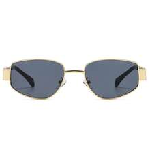 European And American Style Cat-Eye Fashion Glasses, High-End Street Style Glasses, Men's Personalized Outfit Accessory - N156 - View 2