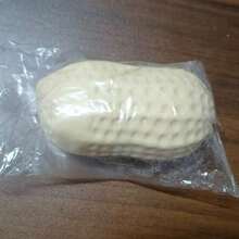 1/2pcs Squeeze Peanut Shaped Silicone Stress Relief Toy (Please Check Size Chart Before Ordering, Contains Important Information) - Adult Sensory Decompression Device, Suitable For Office Relaxation/Party Interaction, Creative Peanut Squeeze Toy For Stress Relief, Applicable To Office, School, And An Ideal Gift For Birthday, Holiday, And Family Gatherings Gumdrop Squishy,Teacher Appreciation Gifts,Nido,Coconut Oil Ball,Nido Squishy,Strawberry,Birthday Gifts,Jellyfish Squishy,Coconut Squishy,Nedoh Cube,Nedoh Ice Cube - 彩色 - 查看 8