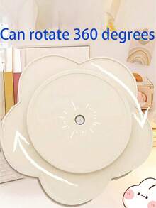 Bộ hộp đựng đồ dùng văn phòng phẩm xoay 360 độ - Hộp đựng đồ dùng văn phòng phẩm đa năng dễ thương với dung lượng lớn - Hộp đựng bút và dụng cụ vẽ tròn bằng nhựa PP với chức năng xoay đặc biệt, phù hợp cho văn phòng, trường học và nhà. - Nhiều màu - Xem 5