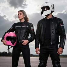 Casco De Motocicleta Con Visera Abatible Sport Dot - Blanco - Ver 6