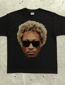 Men Outdoor Tees & Tanks - Black - View 8