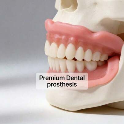 Upper & Lower Cosmetic Teeth Veneers For An Enchanting Confident Smile