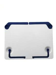 1 件装便携式折叠乐谱架 便携式桌面乐谱架 手卷乐谱架 钢琴桌面阅读架 阅读架 平板电脑支架 - 彩色 - 查看 13