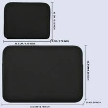 平板电脑保护套，兼容iPad、Kindle、Galaxy和安卓平板电脑，适用于9.7至12.5英寸平板电脑。 - 查看 2