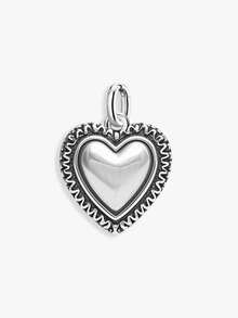 1pc Minimalist Unique 925 Sterling Silver Spring Flower Rabbit Pendant, DIY Necklace Delicate Jewelry Gift For Women & Men - Gather - View 15