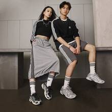 Giày thể thao nam cổ điển TEMPER RUN 2 "Waveshoe" kiểu dáng lưới, đế dày. - Xám - Xem 3