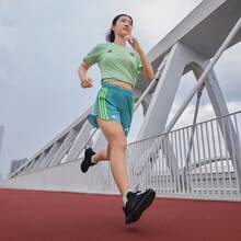 Adidas Giày chạy bộ nam PUREBOOST 21, thích hợp làm quà tặng cho bạn trai. - màu đen - Xem 3