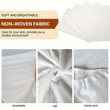 高品质一次性床单 - 采用透气SMS无纺布制成，非常适合按摩、美容院和纹身服务。 - 彩色 - 查看 7