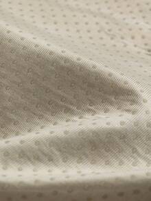 1pc European Elegant Lace Sofa Cushion, Light Luxury Minimalist Sofa Cover, Anti-Slip Anti-Dust Anti-Scratch, Beautiful Sofa Decoration, All Season Universal, Suitable For Bedroom Living Room Office Study, Suitable For 1-4 Seater L-Shaped Sofa, Sofa Cover - Khaki - View 10